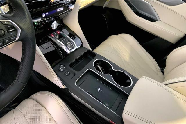 used 2025 Acura MDX car, priced at $60,986