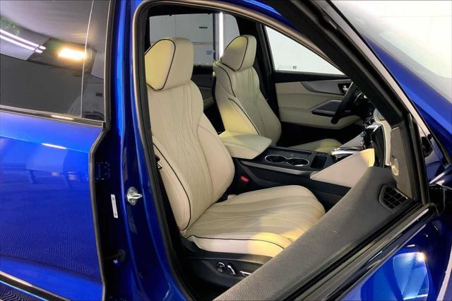 used 2025 Acura MDX car, priced at $60,986