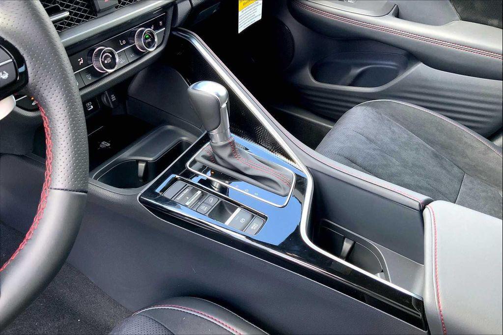 new 2025 Acura ADX car, priced at $41,350
