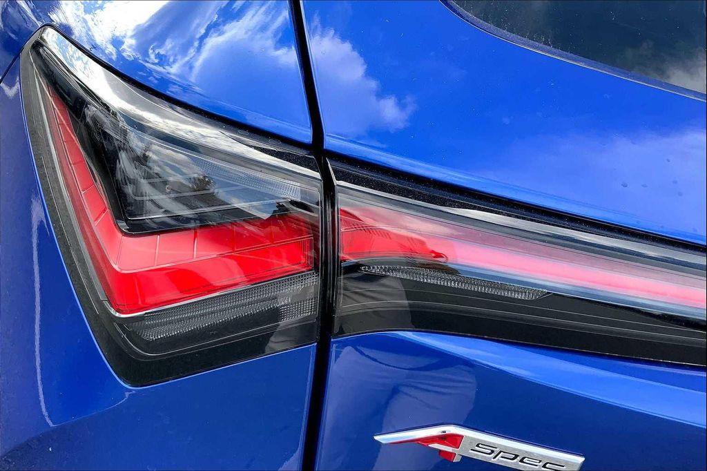 new 2025 Acura ADX car, priced at $41,350