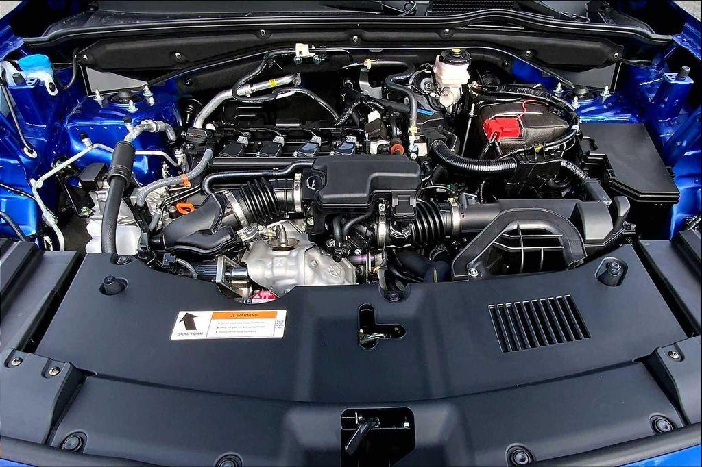 new 2025 Acura ADX car, priced at $41,350