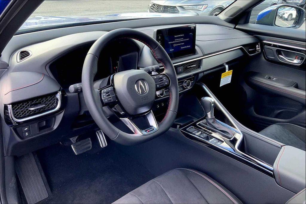 new 2025 Acura ADX car, priced at $41,350