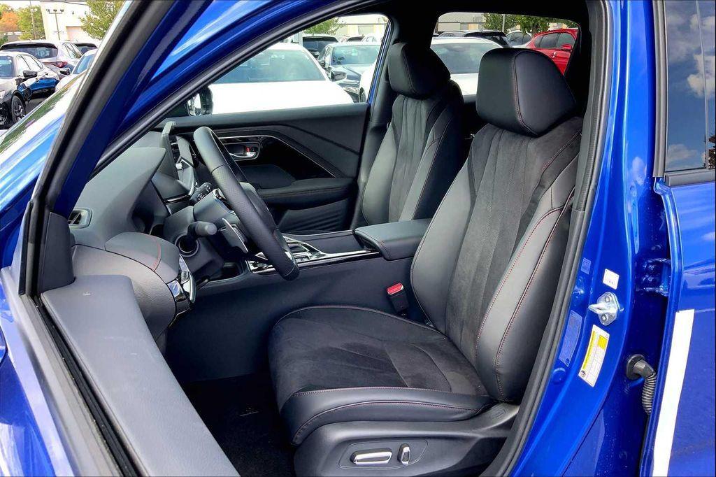 new 2025 Acura ADX car, priced at $41,350
