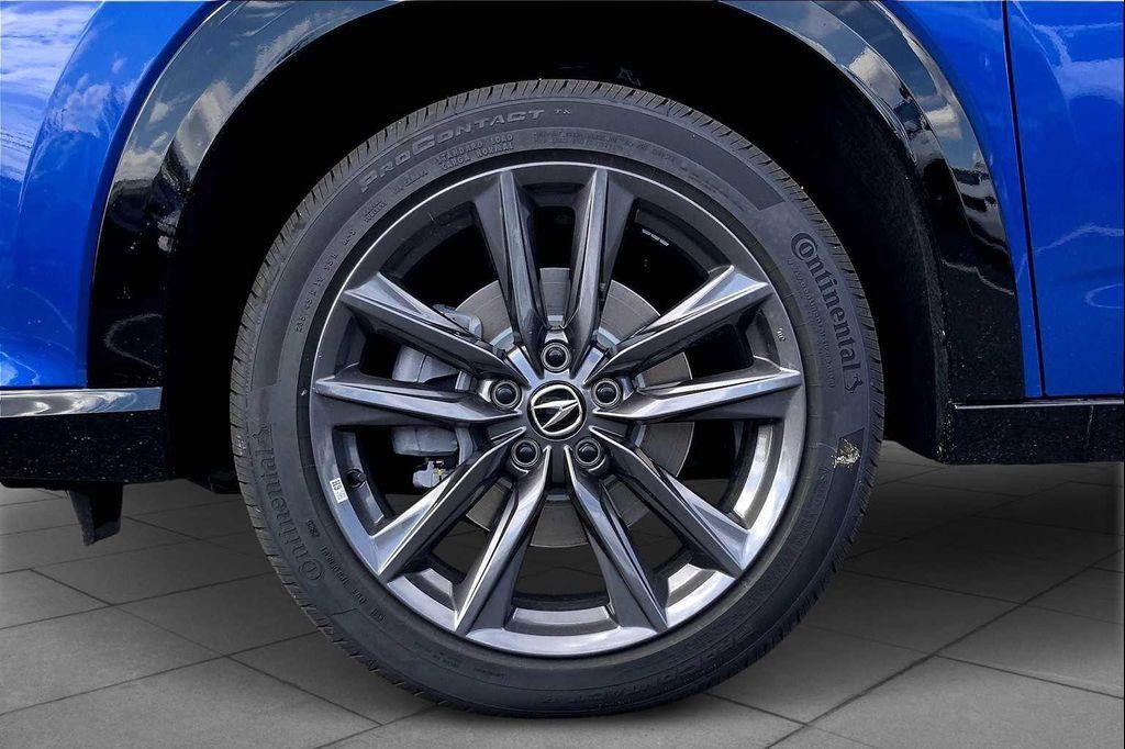 new 2025 Acura ADX car, priced at $41,350