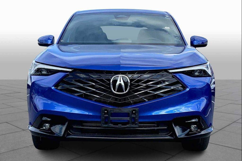 new 2025 Acura ADX car, priced at $41,350