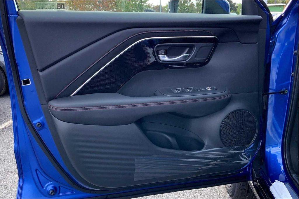new 2025 Acura ADX car, priced at $41,350