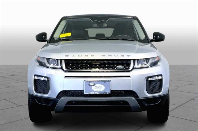 used 2016 Land Rover Range Rover Evoque car, priced at $14,487