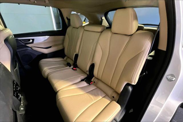 used 2023 Acura MDX car, priced at $43,900