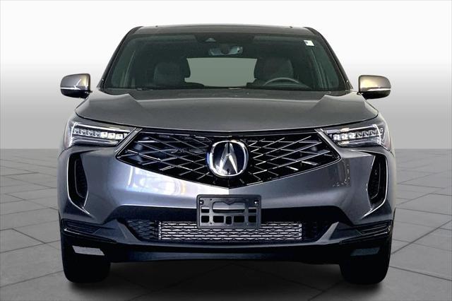 new 2025 Acura RDX car, priced at $46,650