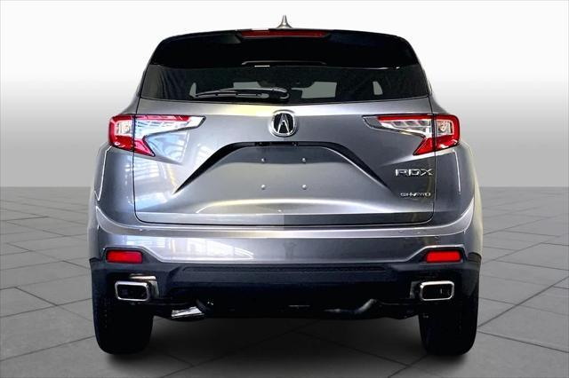 new 2025 Acura RDX car, priced at $46,650