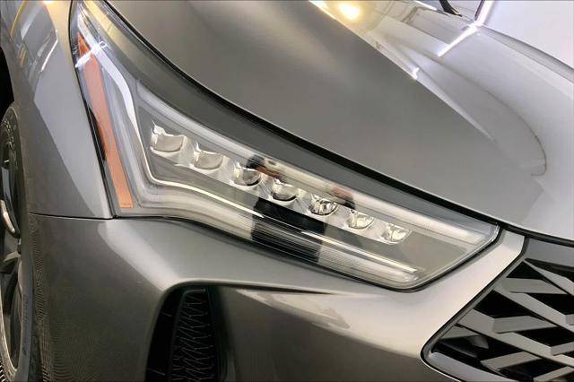 new 2025 Acura RDX car, priced at $46,650