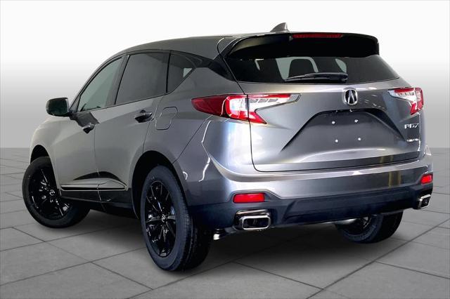 new 2025 Acura RDX car, priced at $46,650