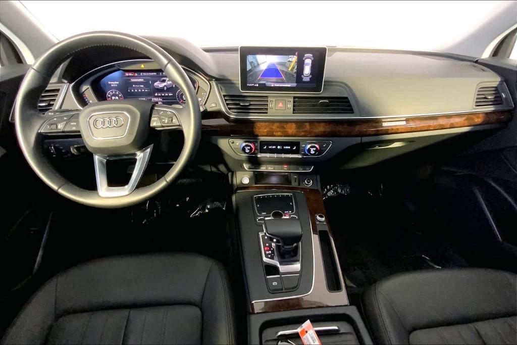 used 2020 Audi Q5 car, priced at $27,087