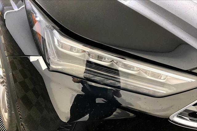 new 2026 Acura MDX car, priced at $55,950