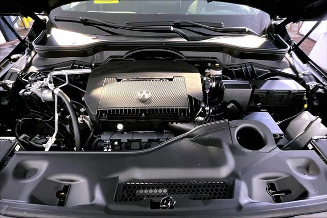 new 2026 Acura MDX car, priced at $55,950