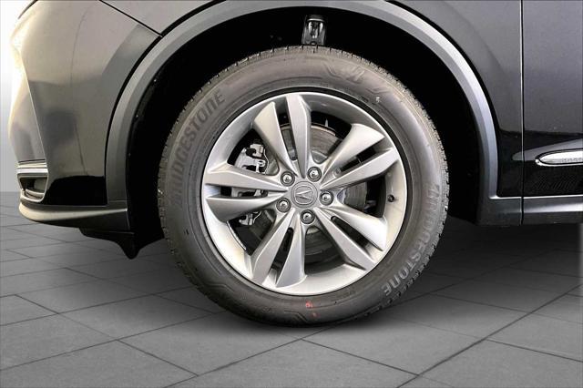 new 2026 Acura MDX car, priced at $55,950
