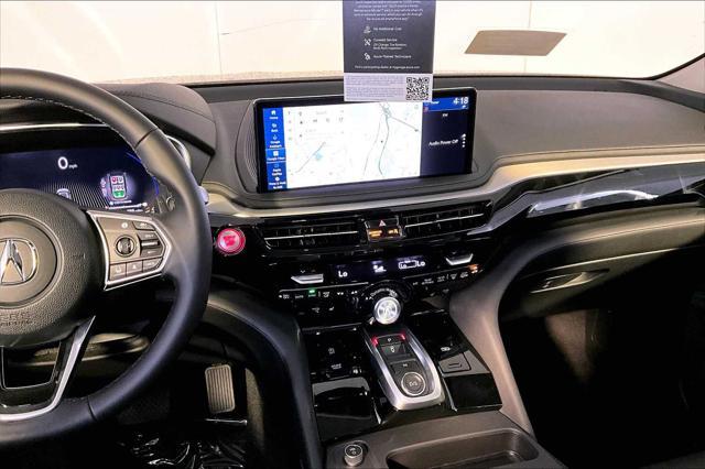 new 2026 Acura MDX car, priced at $55,950