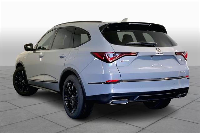 new 2025 Acura MDX car, priced at $70,250