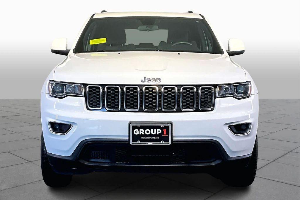 used 2021 Jeep Grand Cherokee car, priced at $21,900