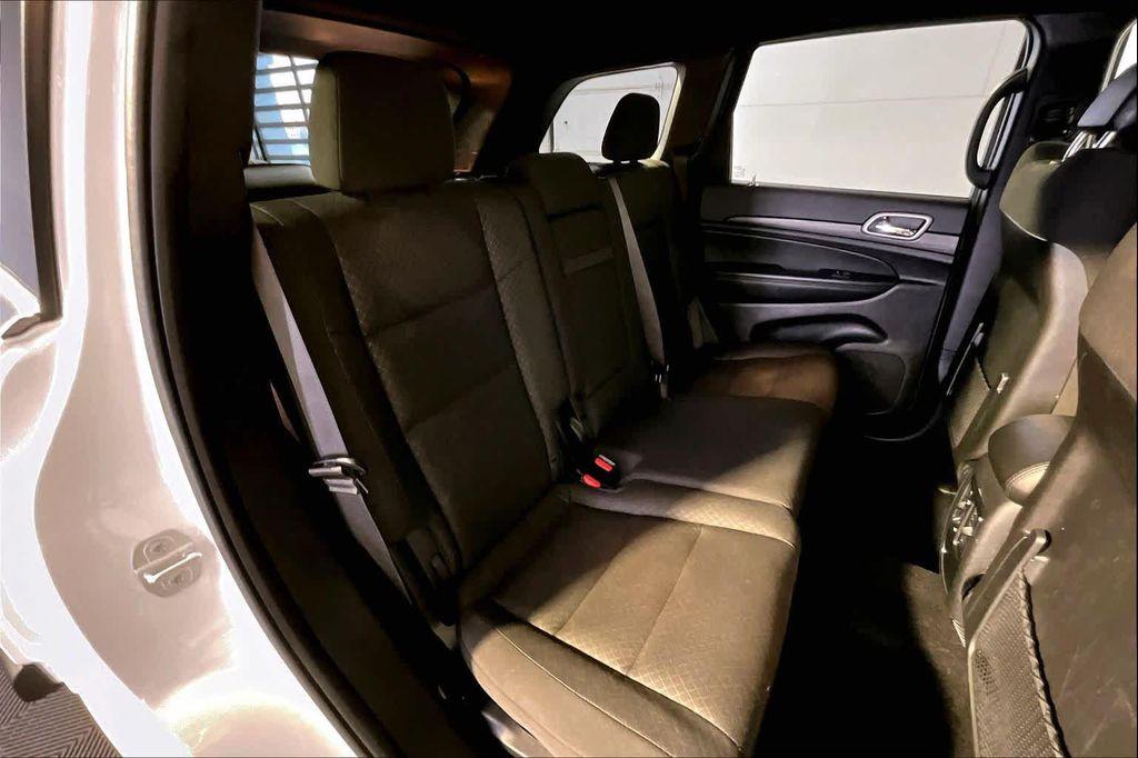 used 2021 Jeep Grand Cherokee car, priced at $21,900