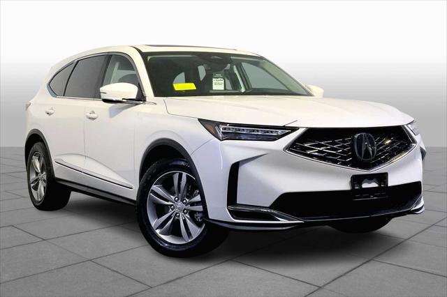 new 2025 Acura MDX car, priced at $55,350