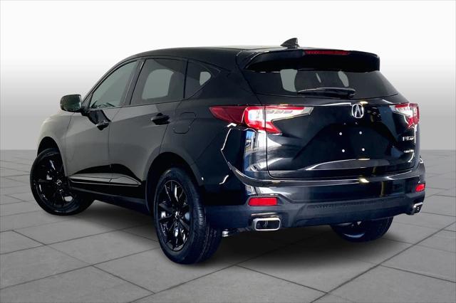 new 2025 Acura RDX car, priced at $46,650