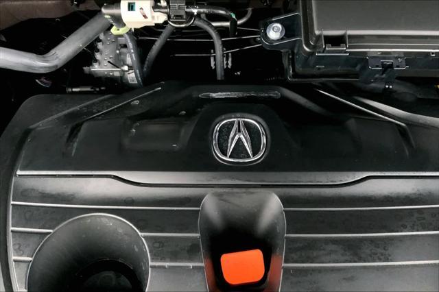 new 2025 Acura RDX car, priced at $46,650