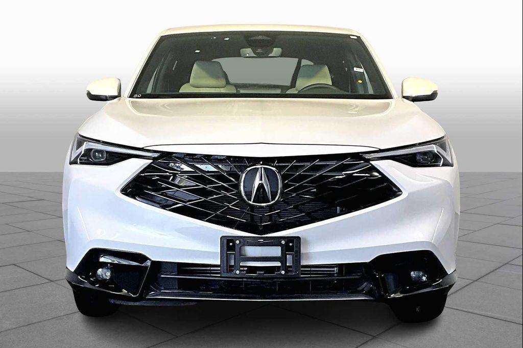 new 2025 Acura ADX car, priced at $39,950