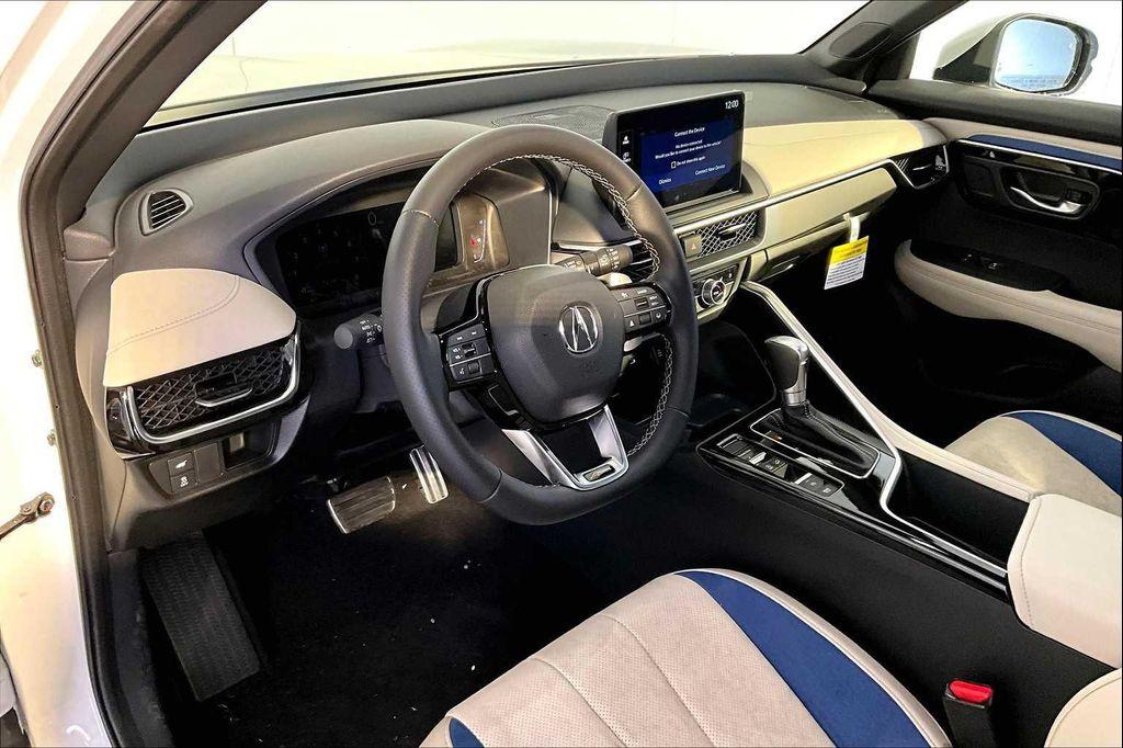 new 2025 Acura ADX car, priced at $39,950