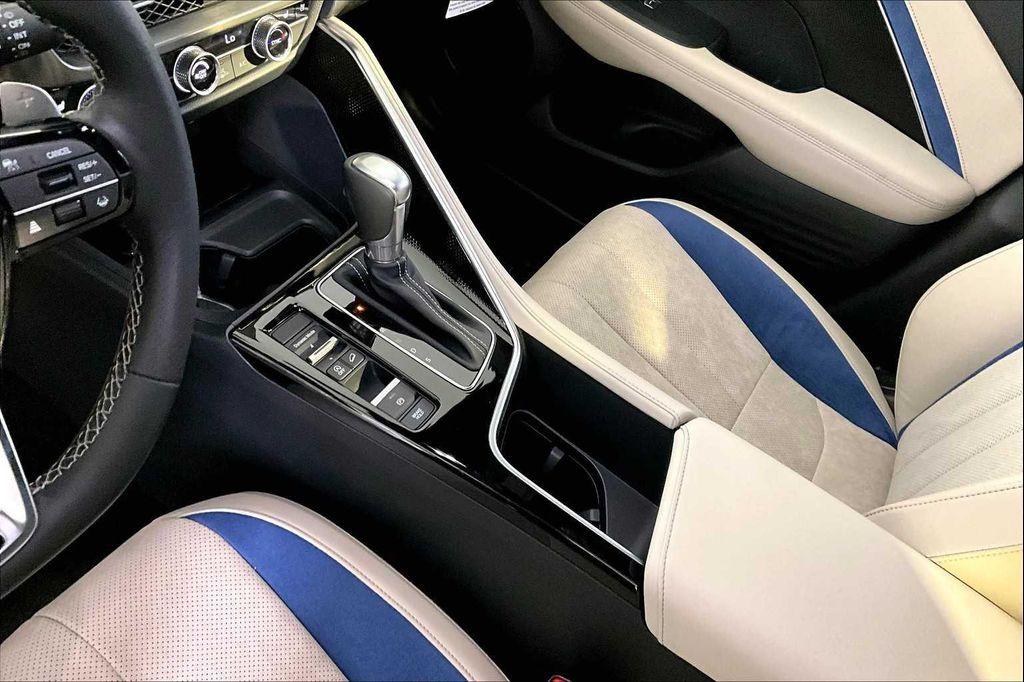 new 2025 Acura ADX car, priced at $39,950