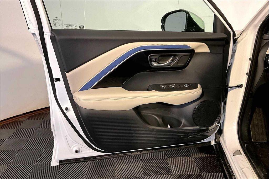 new 2025 Acura ADX car, priced at $39,950