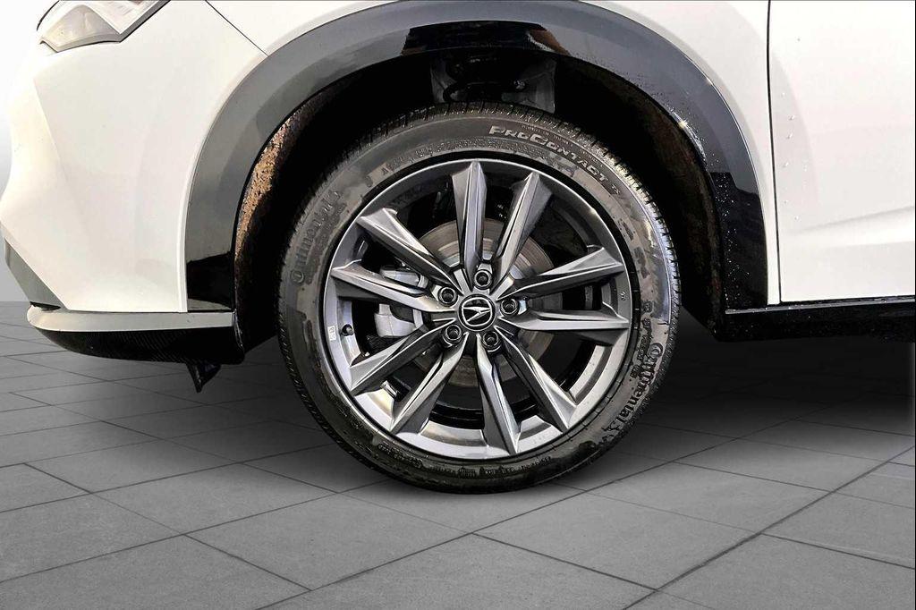 new 2025 Acura ADX car, priced at $39,950