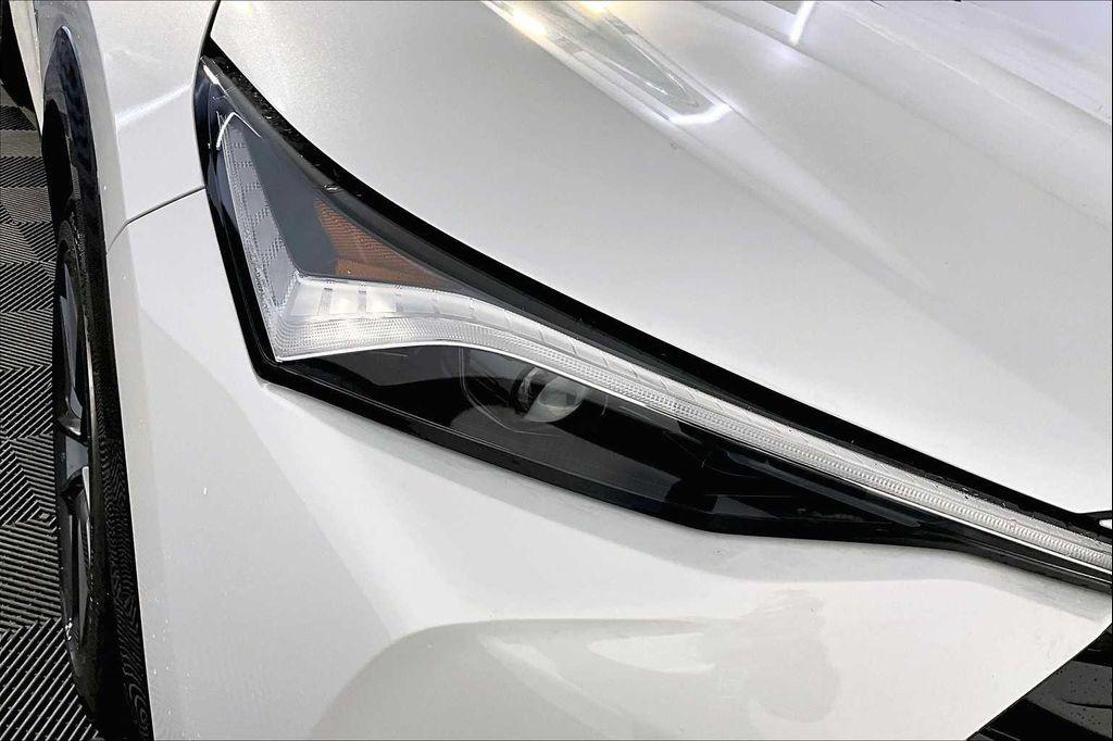 new 2025 Acura ADX car, priced at $39,950