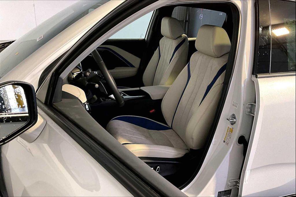 new 2025 Acura ADX car, priced at $39,950