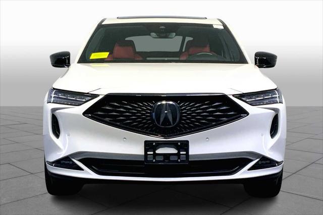 used 2022 Acura MDX car, priced at $40,687