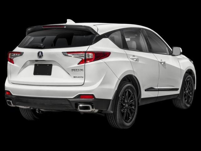 new 2025 Acura RDX car, priced at $49,250