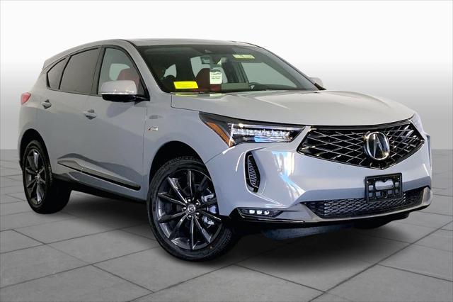 new 2025 Acura RDX car, priced at $52,250