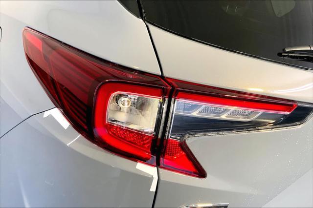 new 2025 Acura RDX car, priced at $52,250