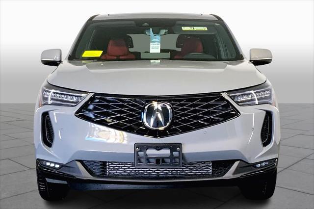 new 2025 Acura RDX car, priced at $52,250