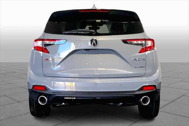 new 2025 Acura RDX car, priced at $52,250