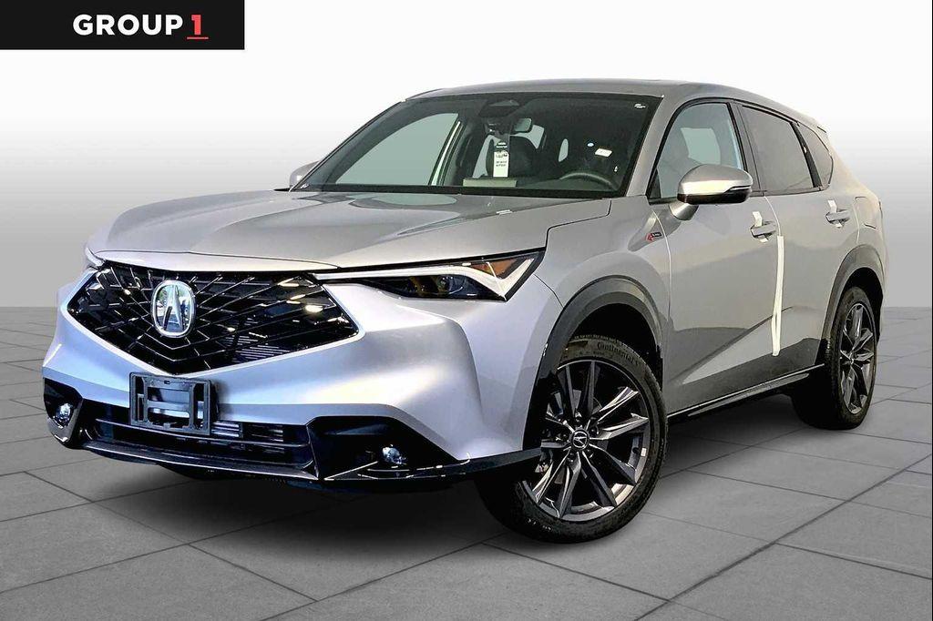 new 2025 Acura ADX car, priced at $41,350