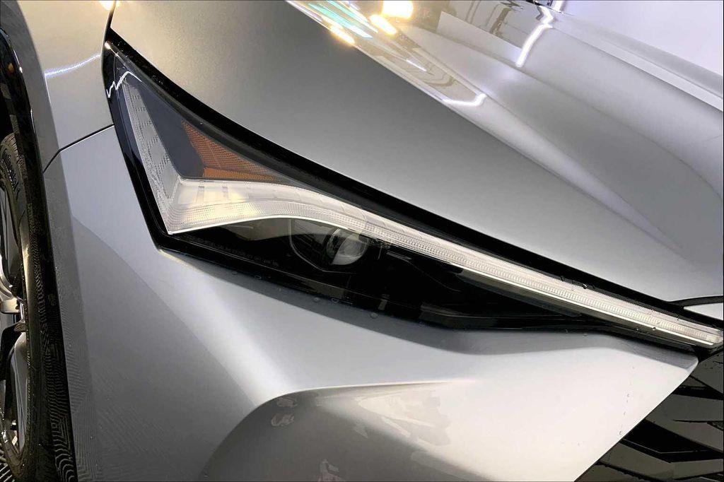 new 2025 Acura ADX car, priced at $41,350