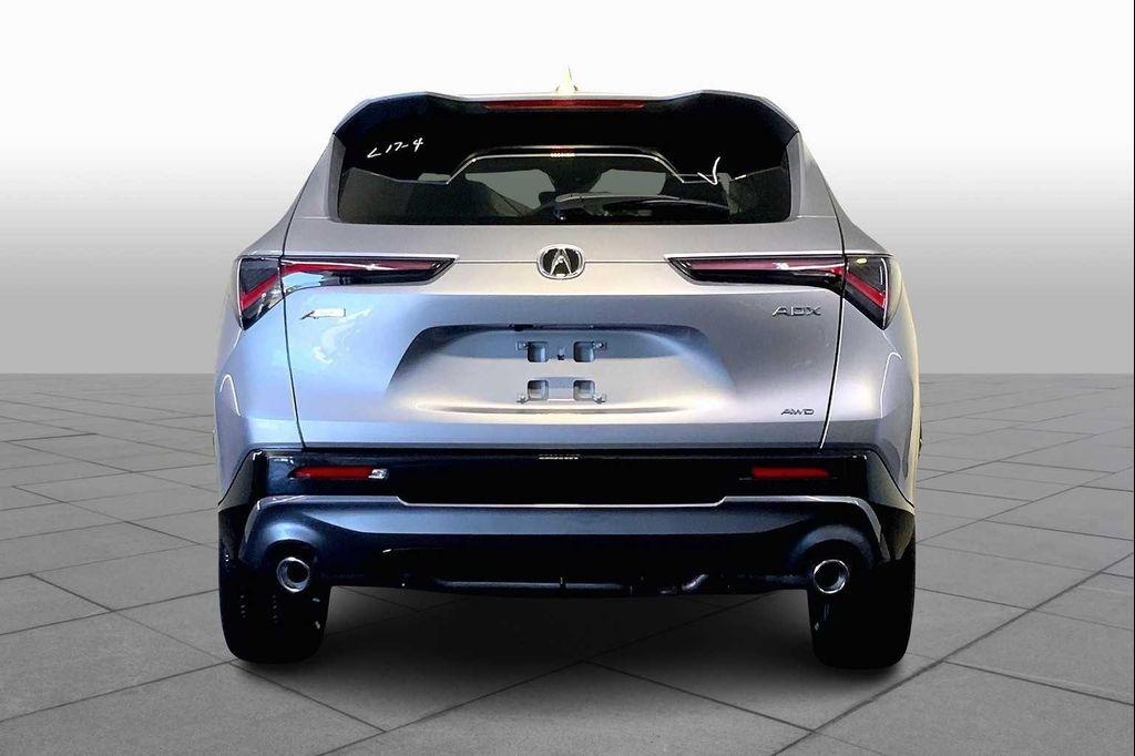 new 2025 Acura ADX car, priced at $41,350