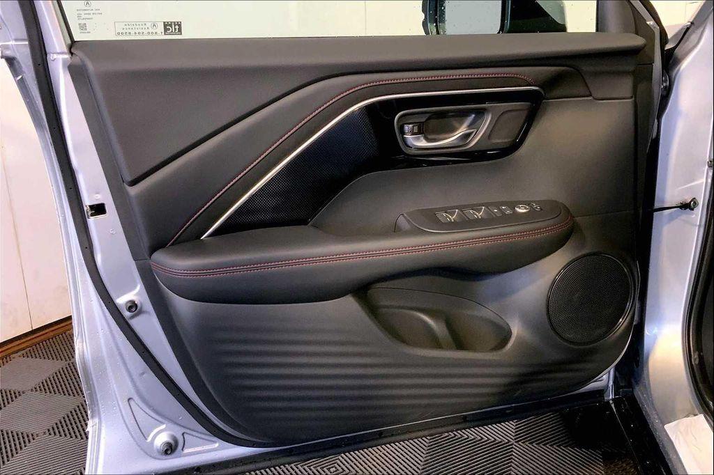 new 2025 Acura ADX car, priced at $41,350