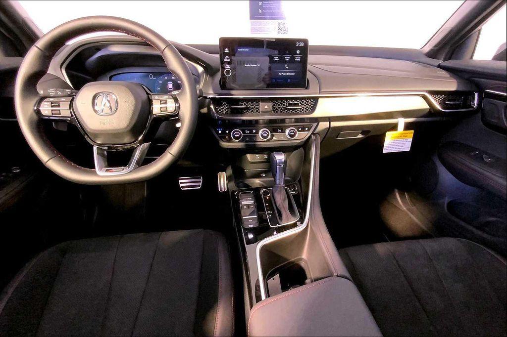 new 2025 Acura ADX car, priced at $41,350