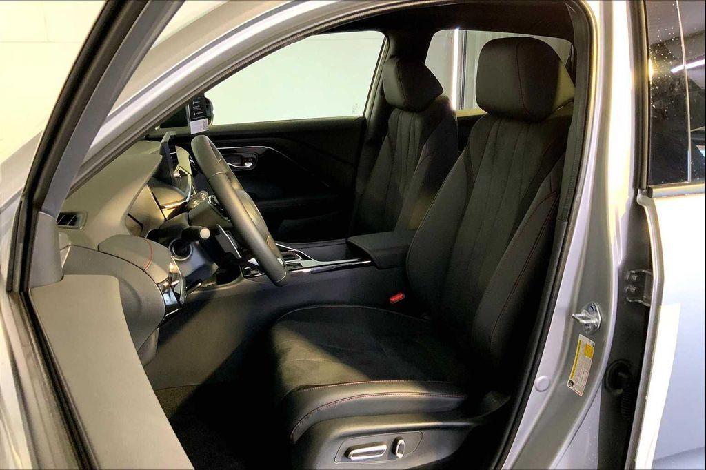 new 2025 Acura ADX car, priced at $41,350