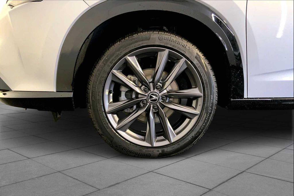 new 2025 Acura ADX car, priced at $41,350