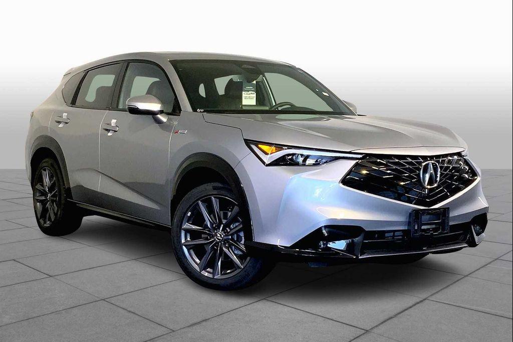new 2025 Acura ADX car, priced at $41,350