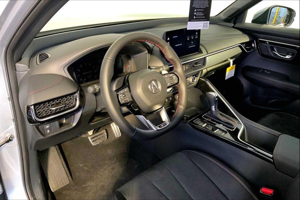 new 2025 Acura ADX car, priced at $41,350