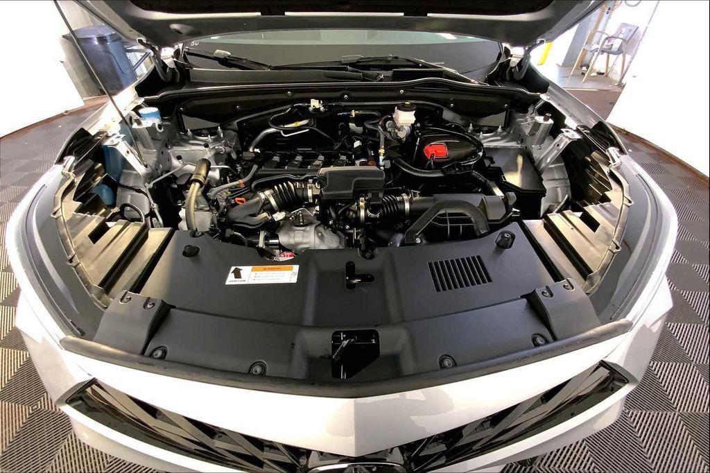 new 2025 Acura ADX car, priced at $41,350
